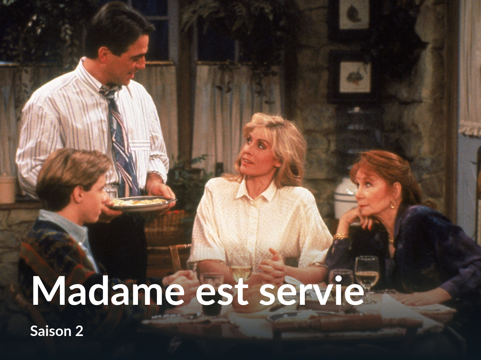 Prime Video Madame est servie Saison 2 Prime Video Madame est servie Saison 2