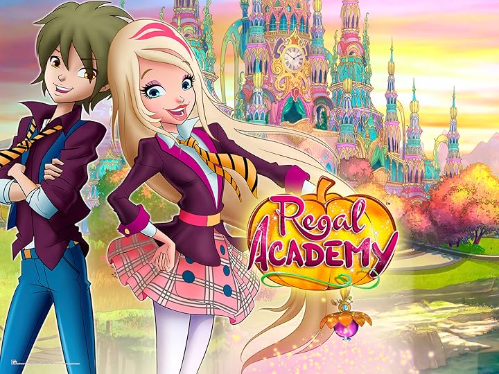 Prime Video: Regal Academy - BRPT