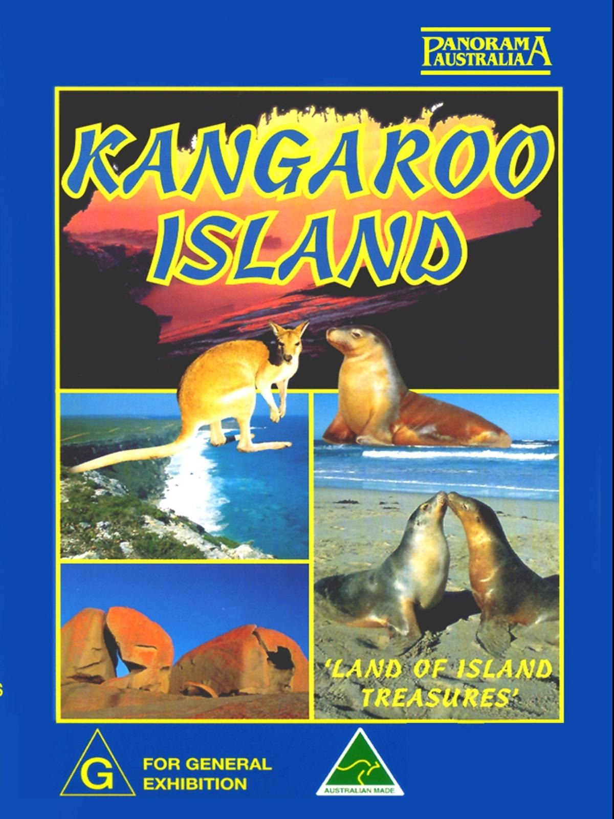 Prime Video Kangaroo Island Land Of Islands Treasures