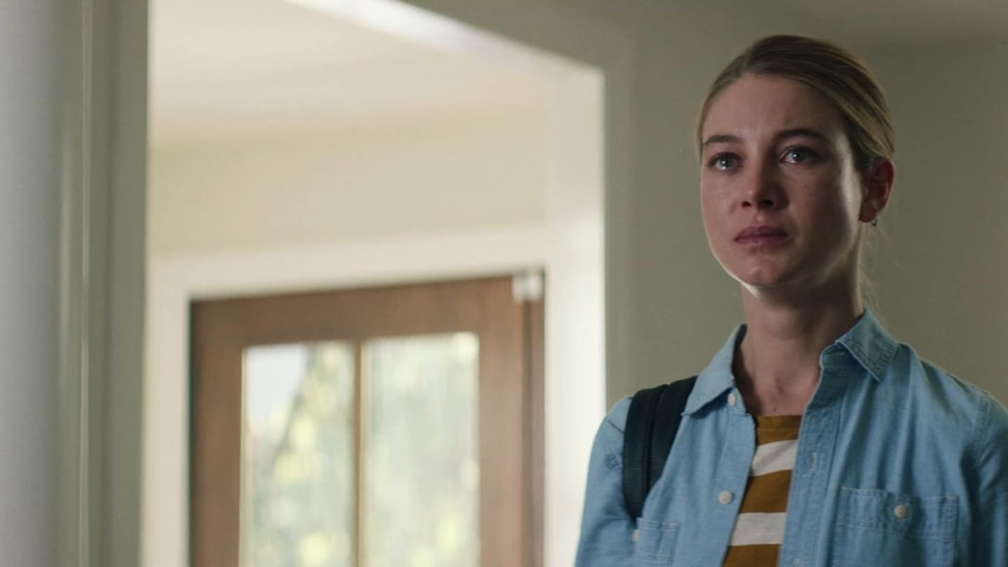 Wrong Turn The Foundation Charlotte Vega, Adain Bradley, Bill Sage