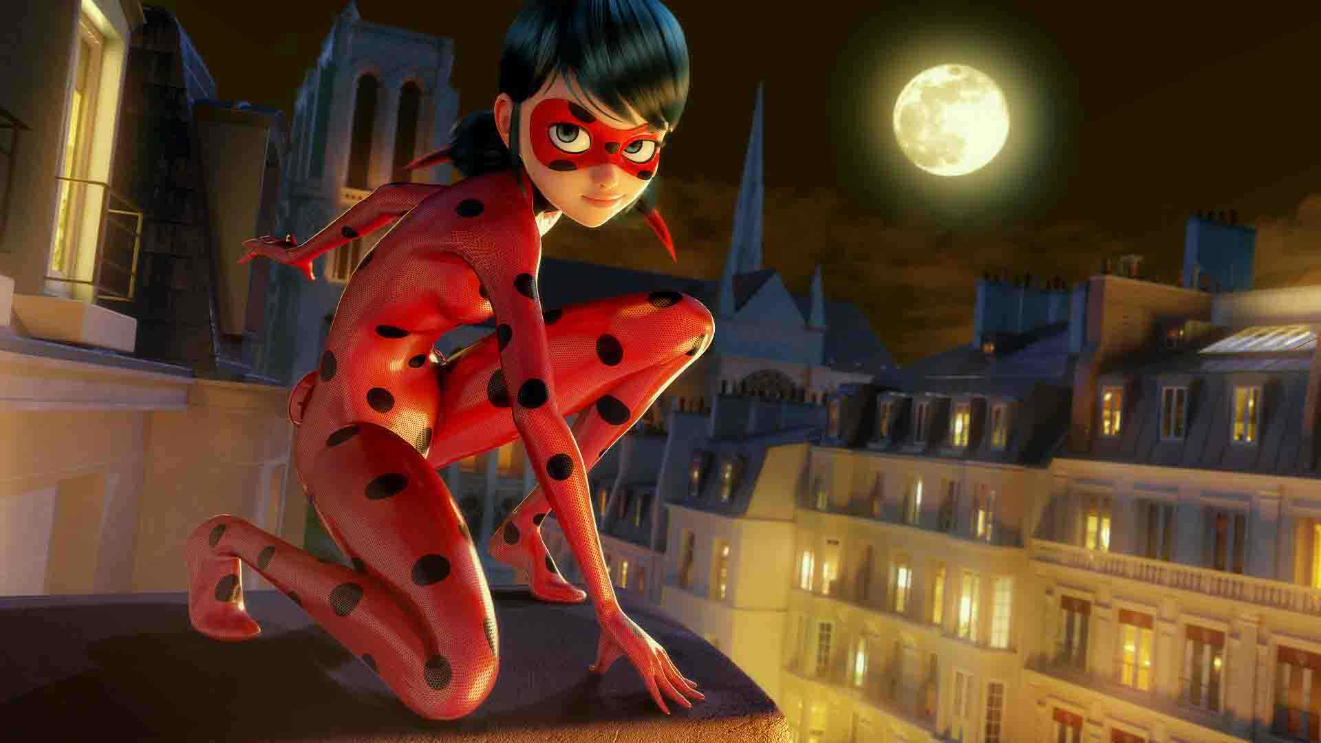 Prime Video: Miraculous: Tales of Ladybug & Cat Noir - Season 3