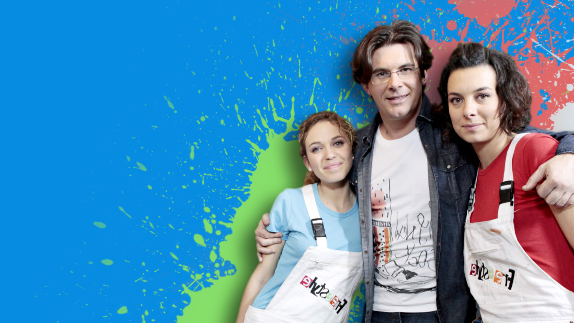 Prime Video Freestyle Tutta un'altra stanza!
