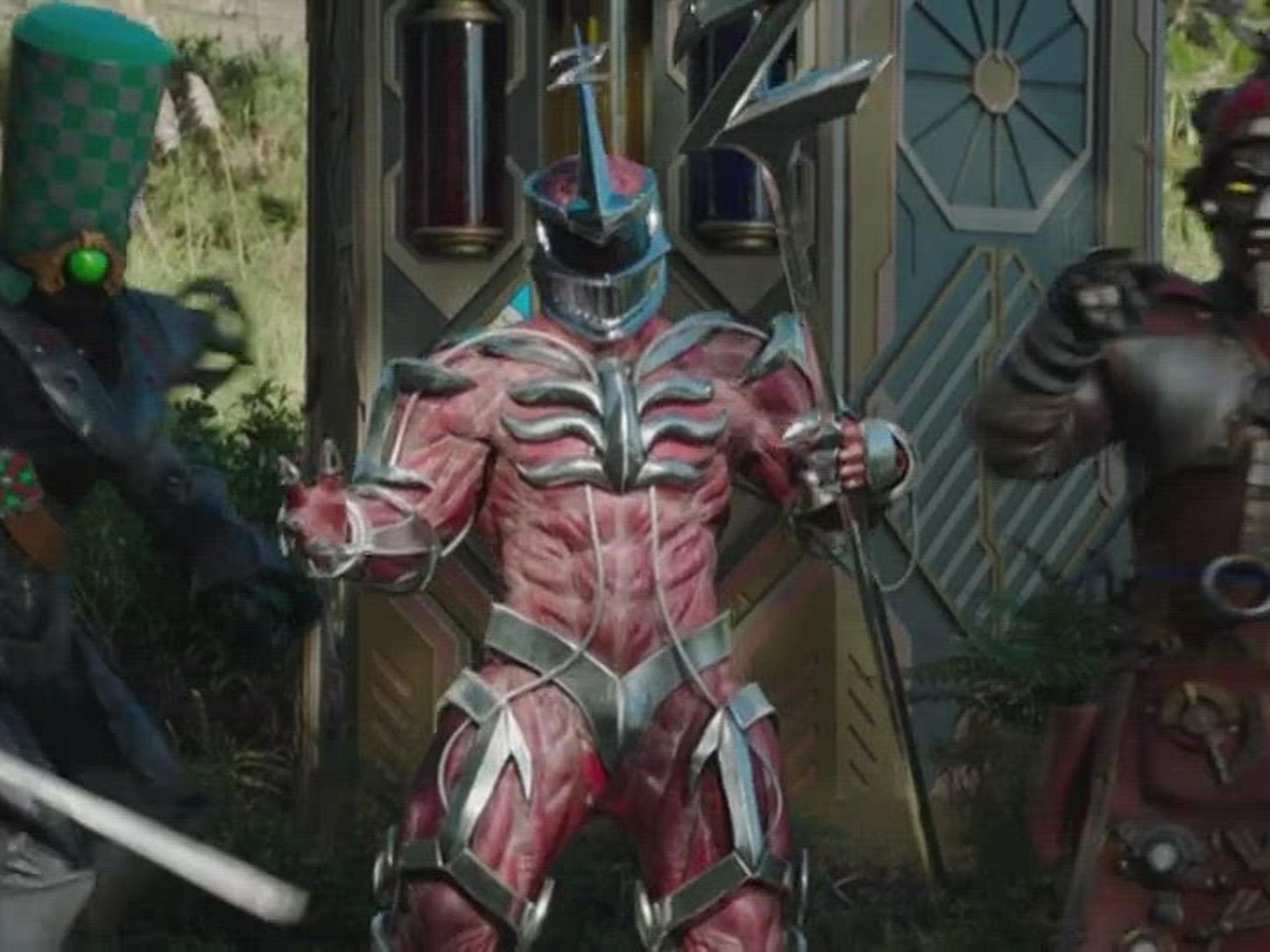 Prime Video: Power Rangers : Dino Fury - Saison 2
