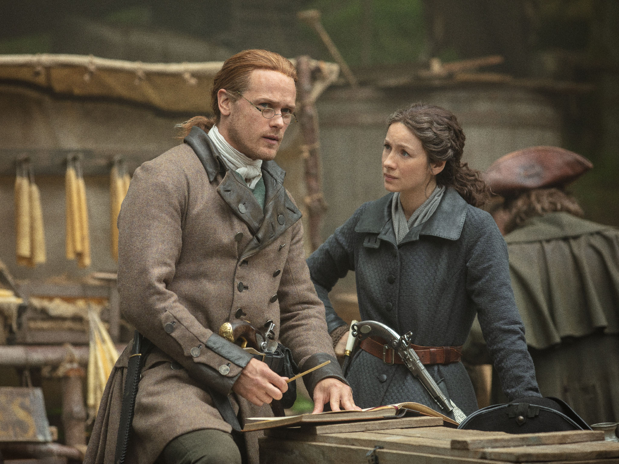 Outlander Saison 5 Episode 10 Prime Video: Outlander - Season 5
