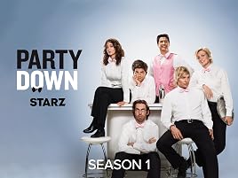Prime Video: Party Down - Season 1
