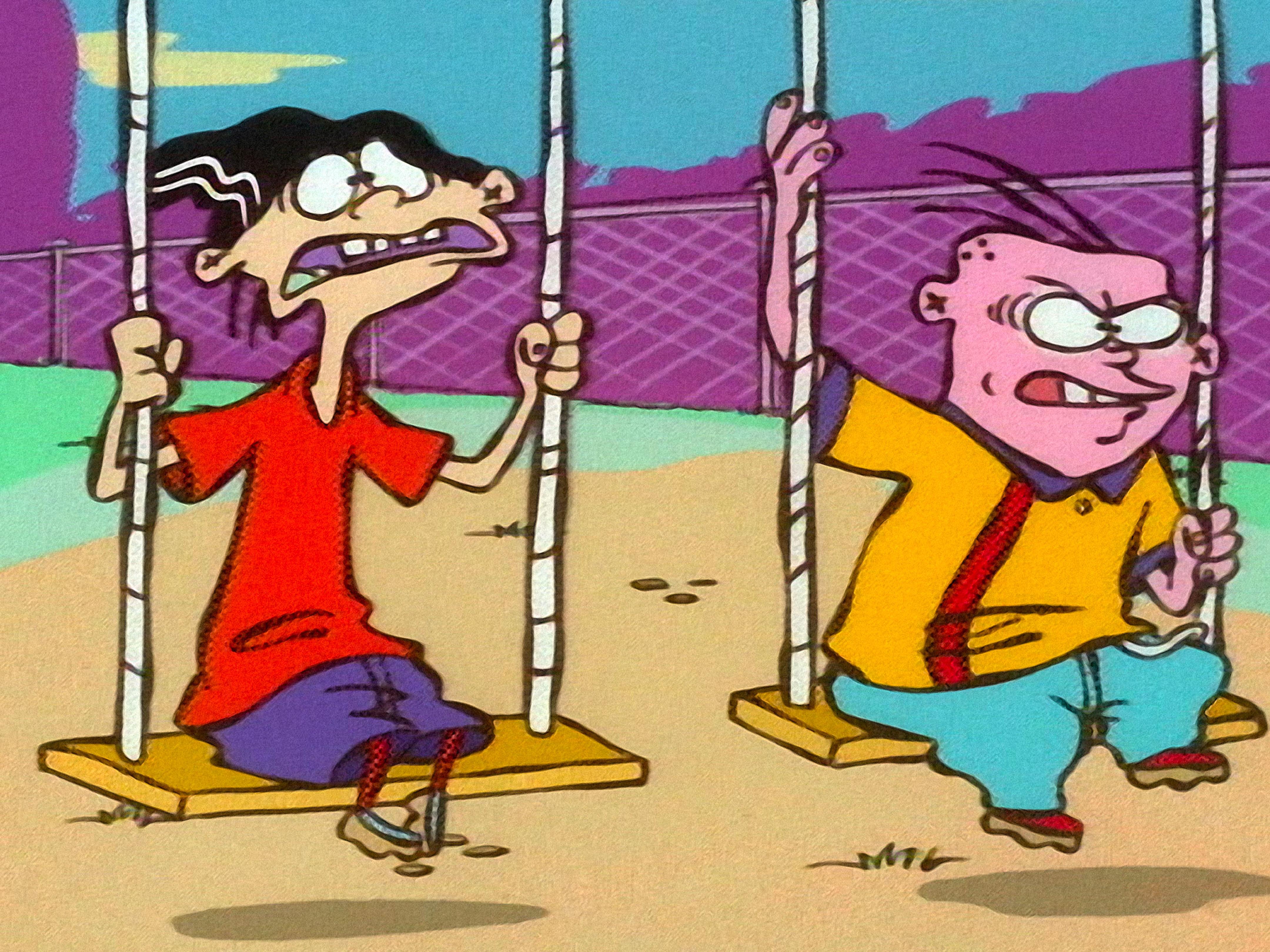 Prime Video Ed, Edd n Eddy Season 2