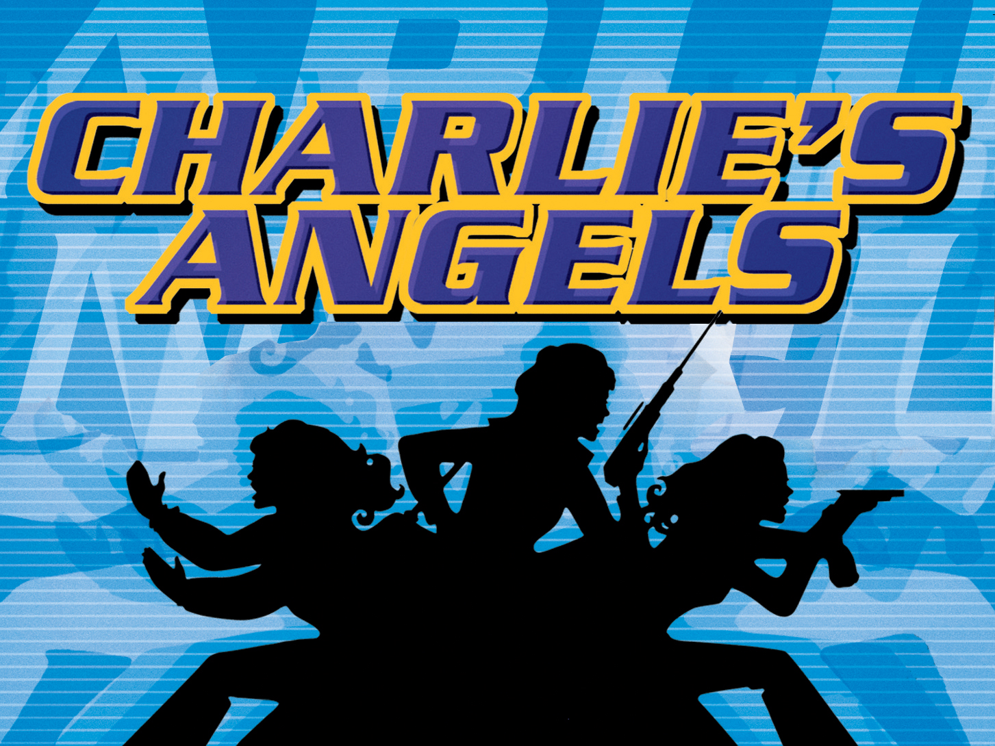 Prime Video Charlie's Angels Season 1