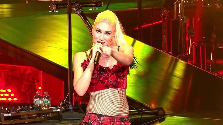Prime Video Gwen Stefani This is What The Truth Feels Like Tour 2016