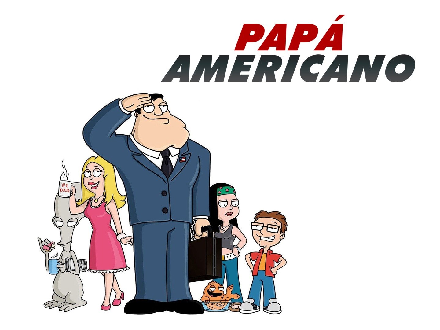 Papa Americano English Translation