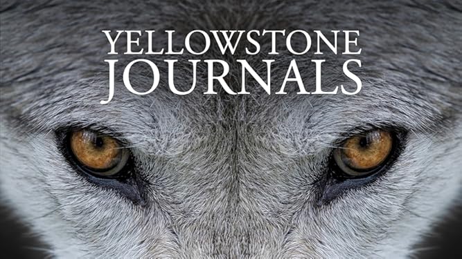 Prime Video Yellowstone Journals Season 1
