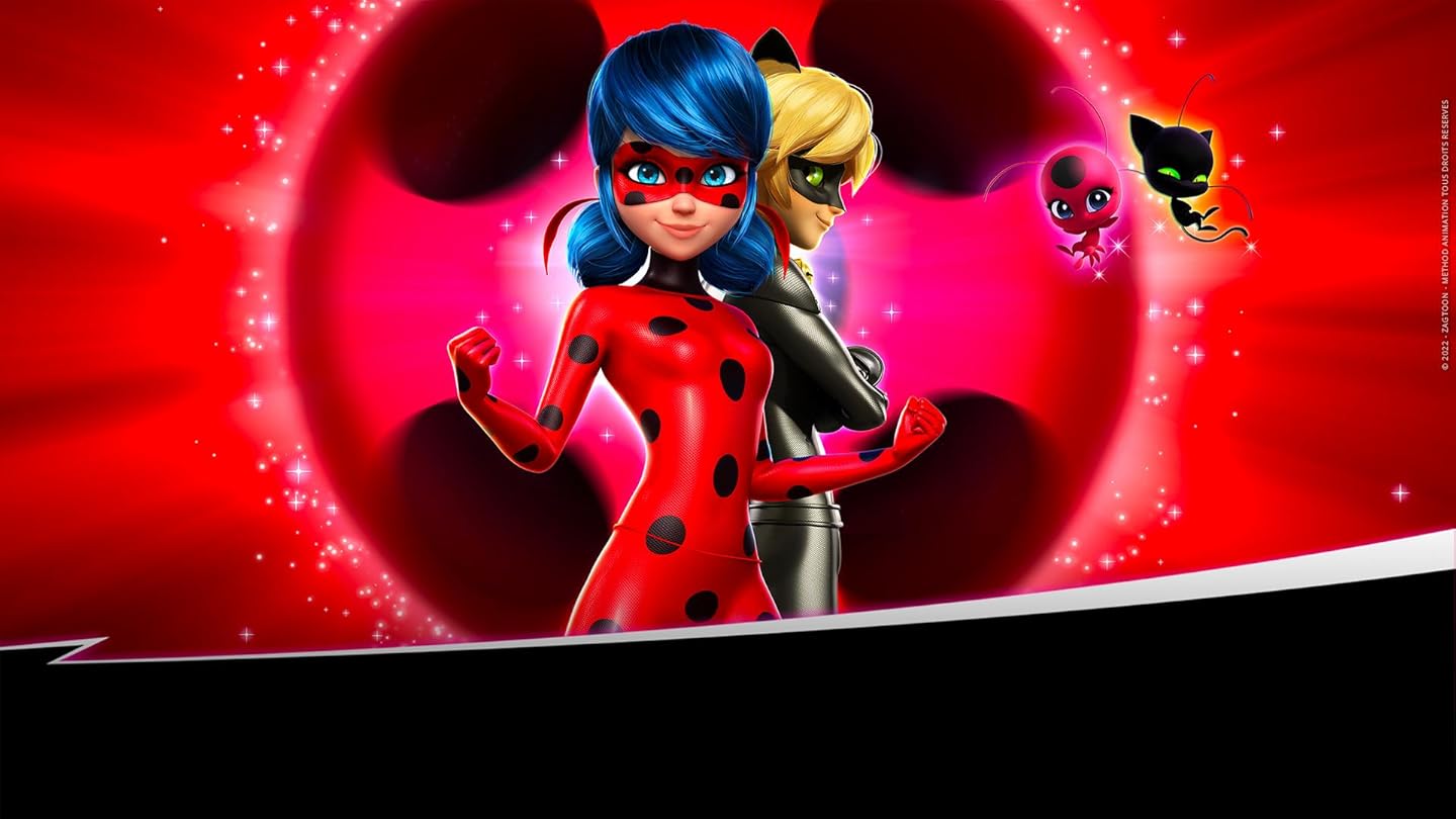 Miraculous Saison 3 Streaming Vf Prime Video: Miraculous - Saison 3