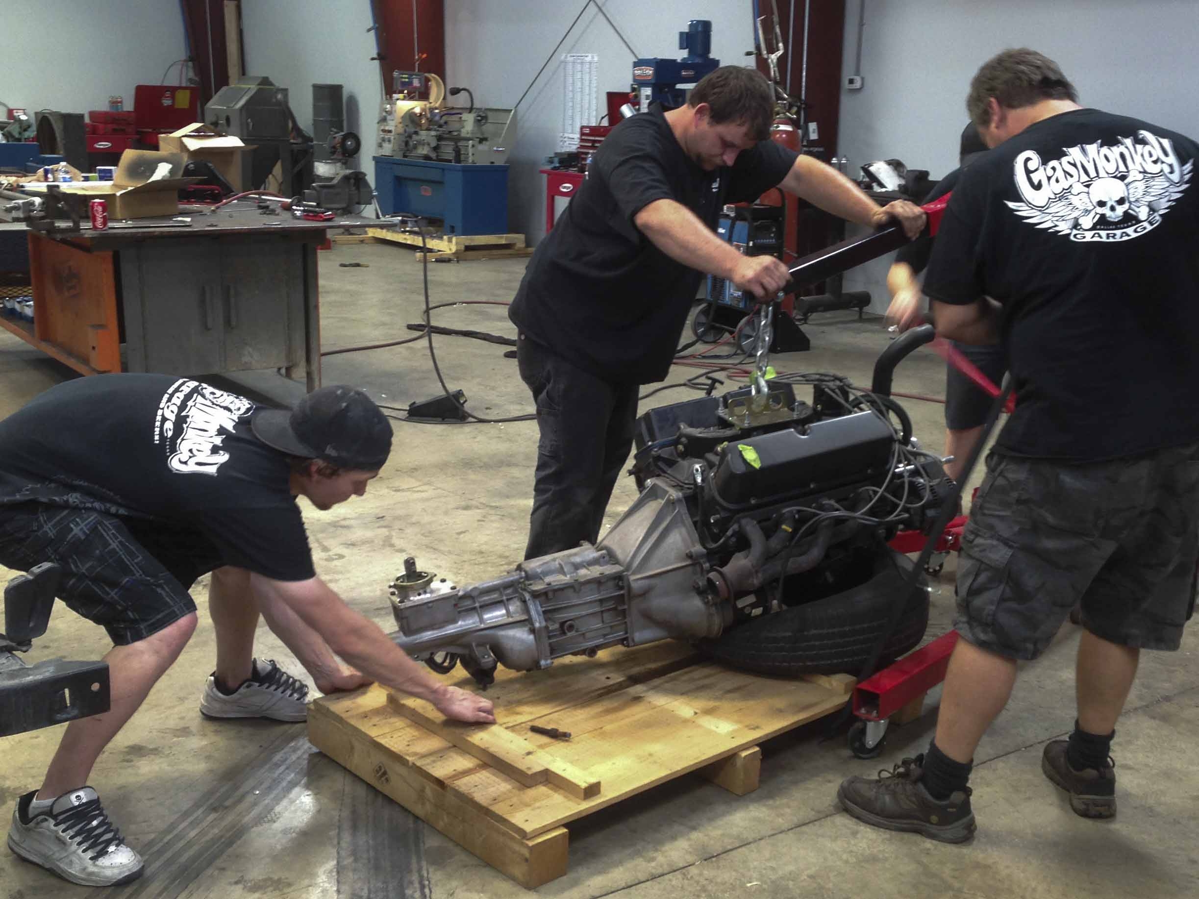 Prime Video Fast N Loud Season 4