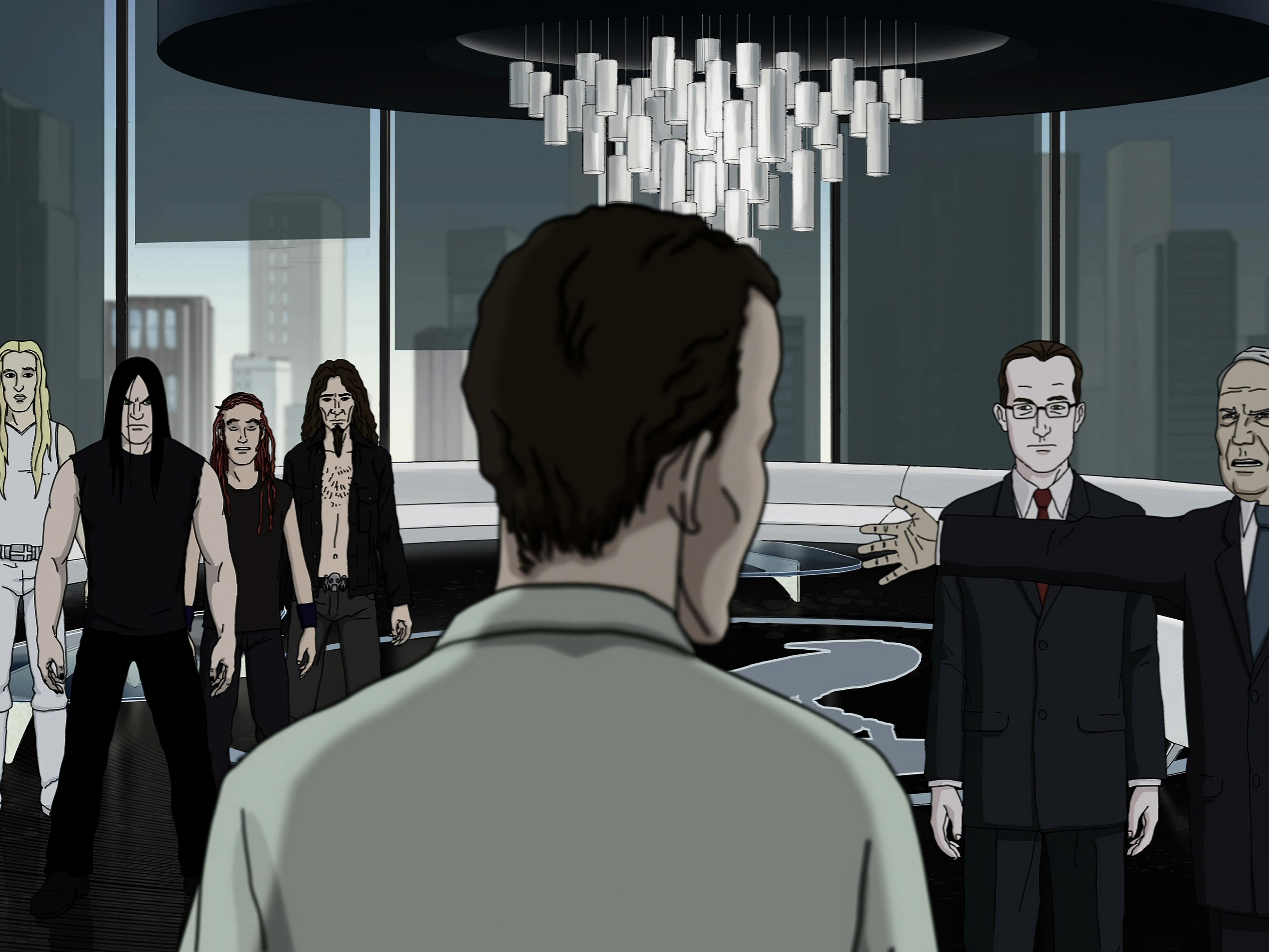 Prime Video: Metalocalypse - Season 3