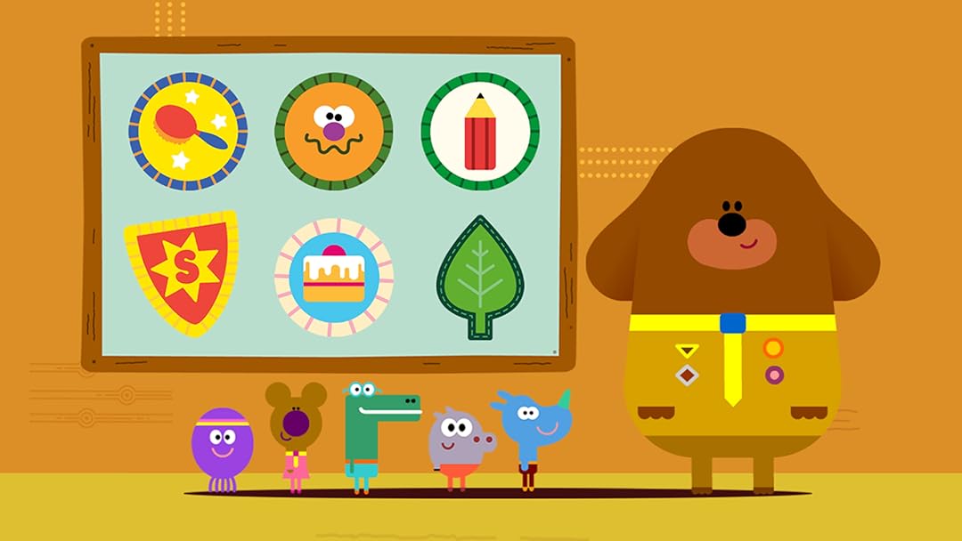 Prime Video The Tidy Up Badge And Other Stories Prime Video The Tidy Up Badge And Other Stories