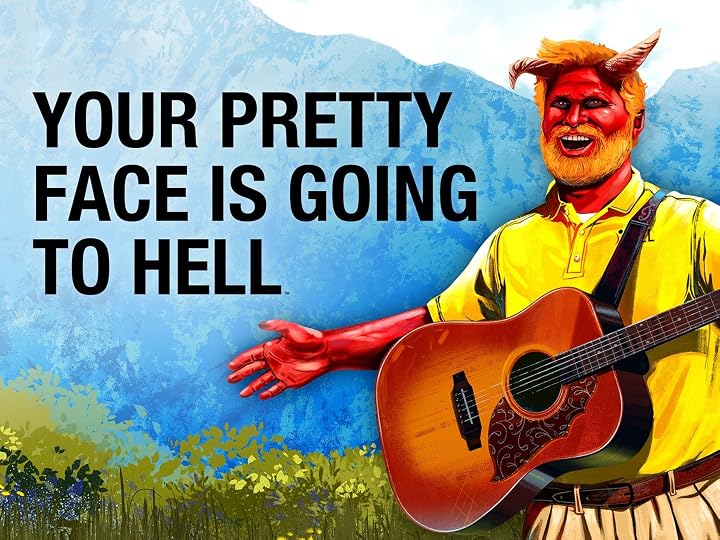 Prime Video: Your Pretty Face is Going to Hell - Season 3