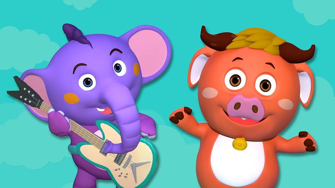 Watch Nursery Rhymes and Kids Songs Vol 1 All Babies Channel Prime