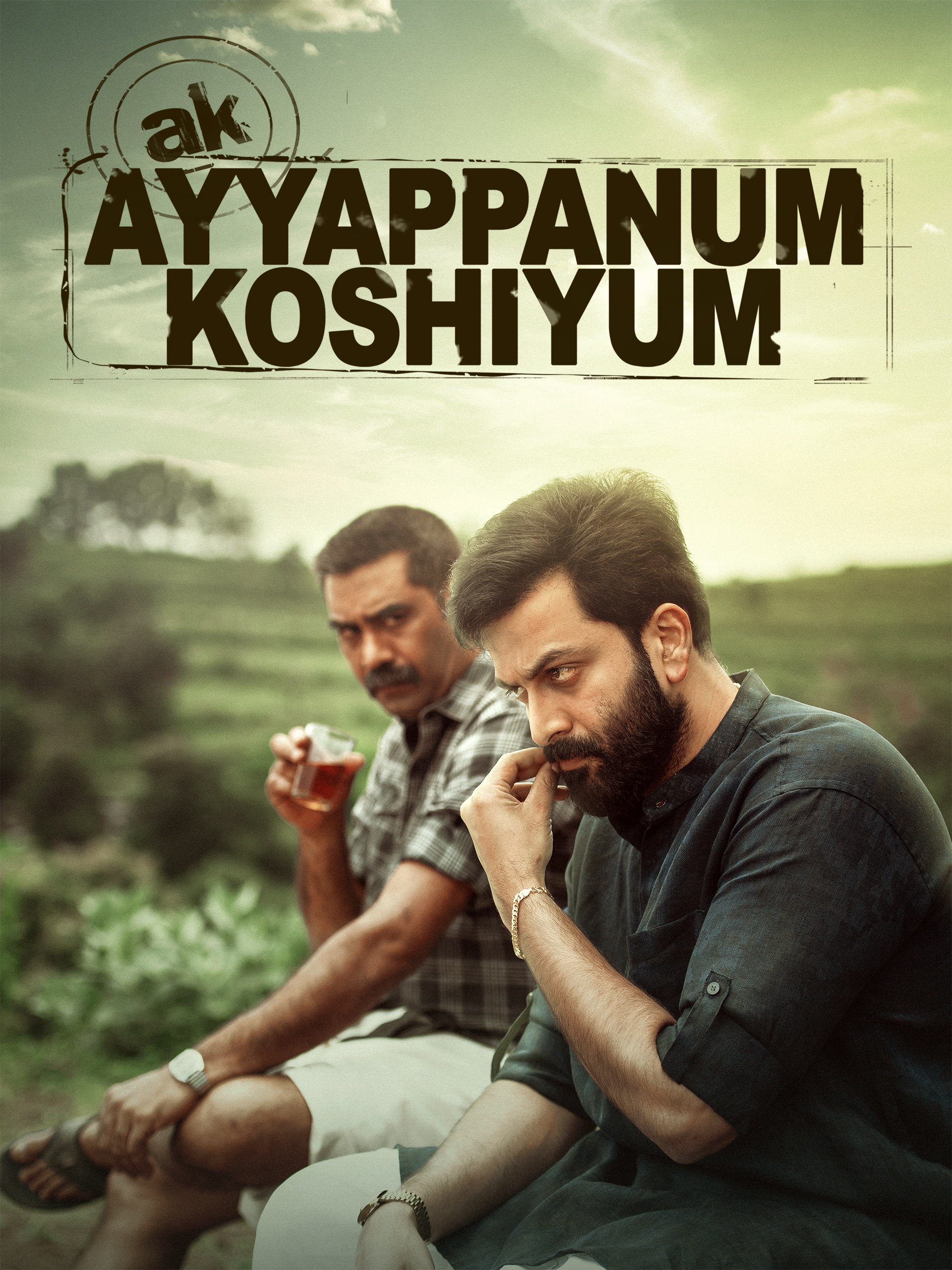 Prime Video: AK Ayyappanum Koshiyum