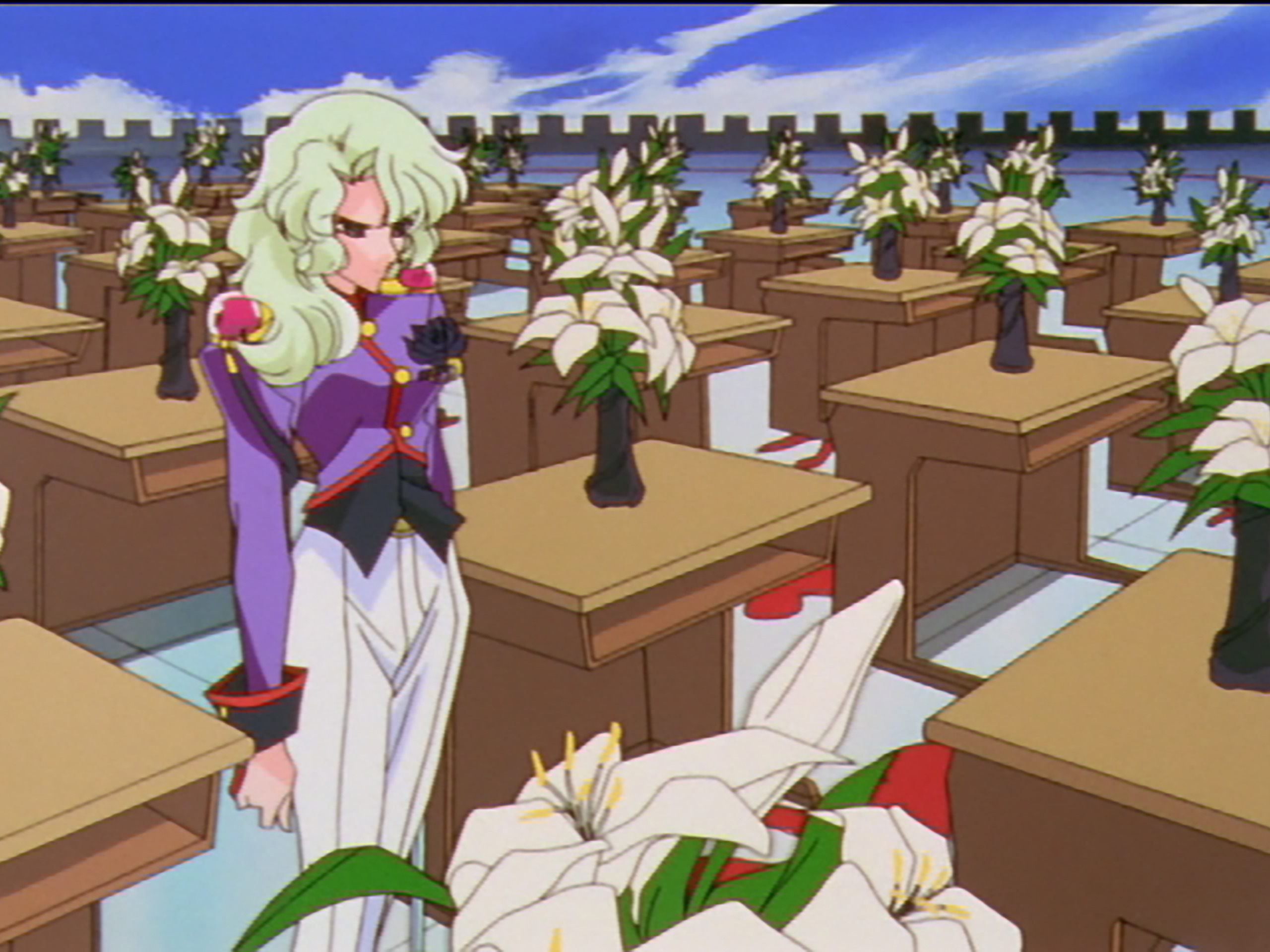 Prime Video: Revolutionary Girl Utena - Season 1