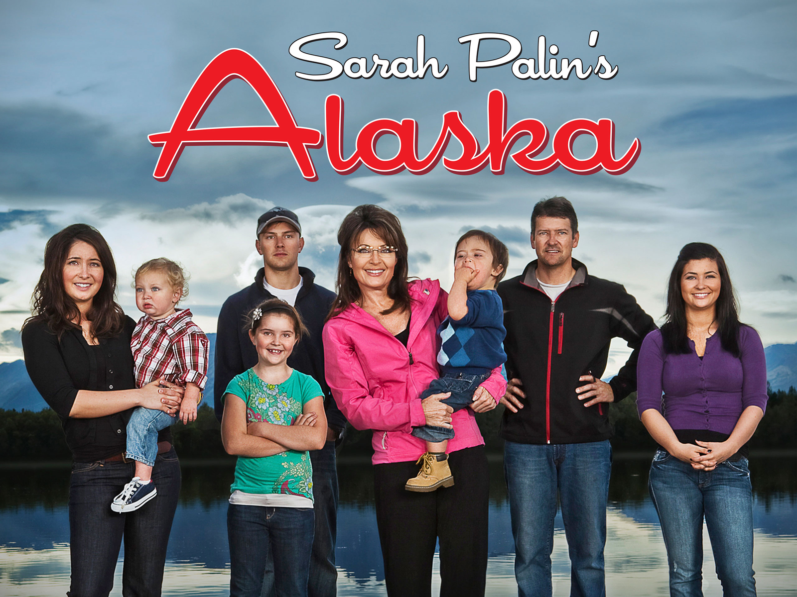 Prime Video Sarah Palin's Alaska Season 1