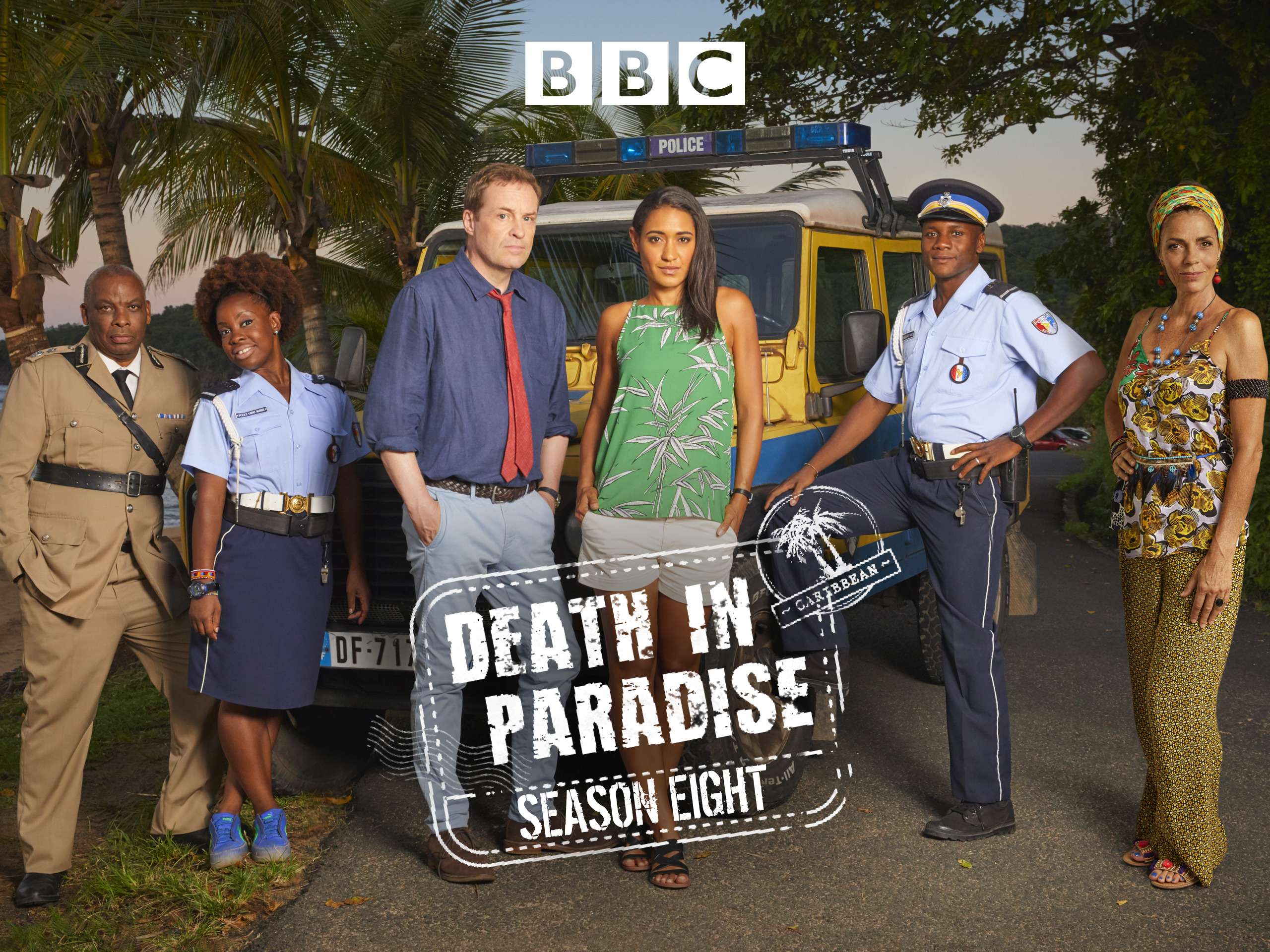 death of paradise staffel 4