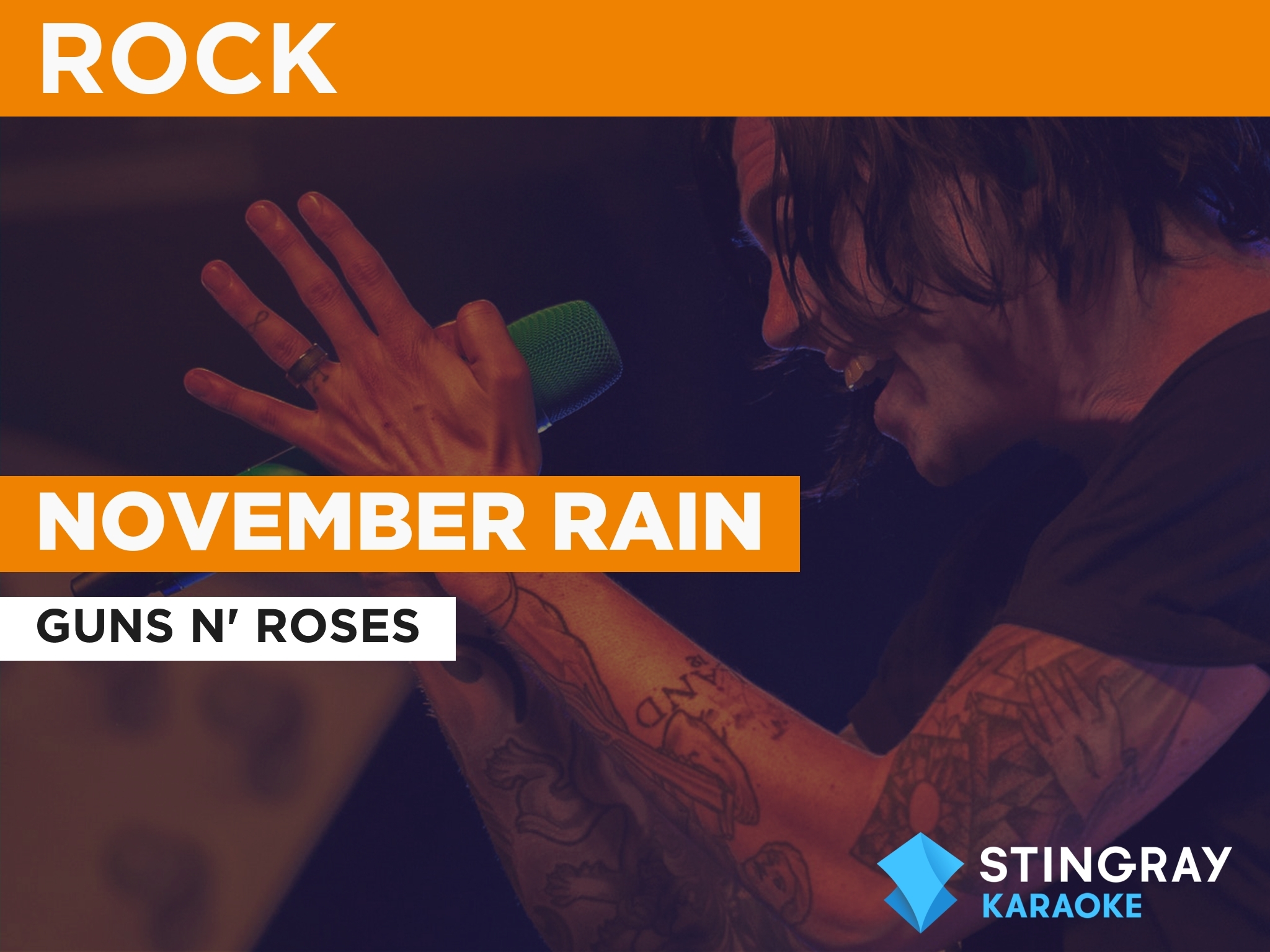Prime Video: November Rain in the Style of Guns N' Roses