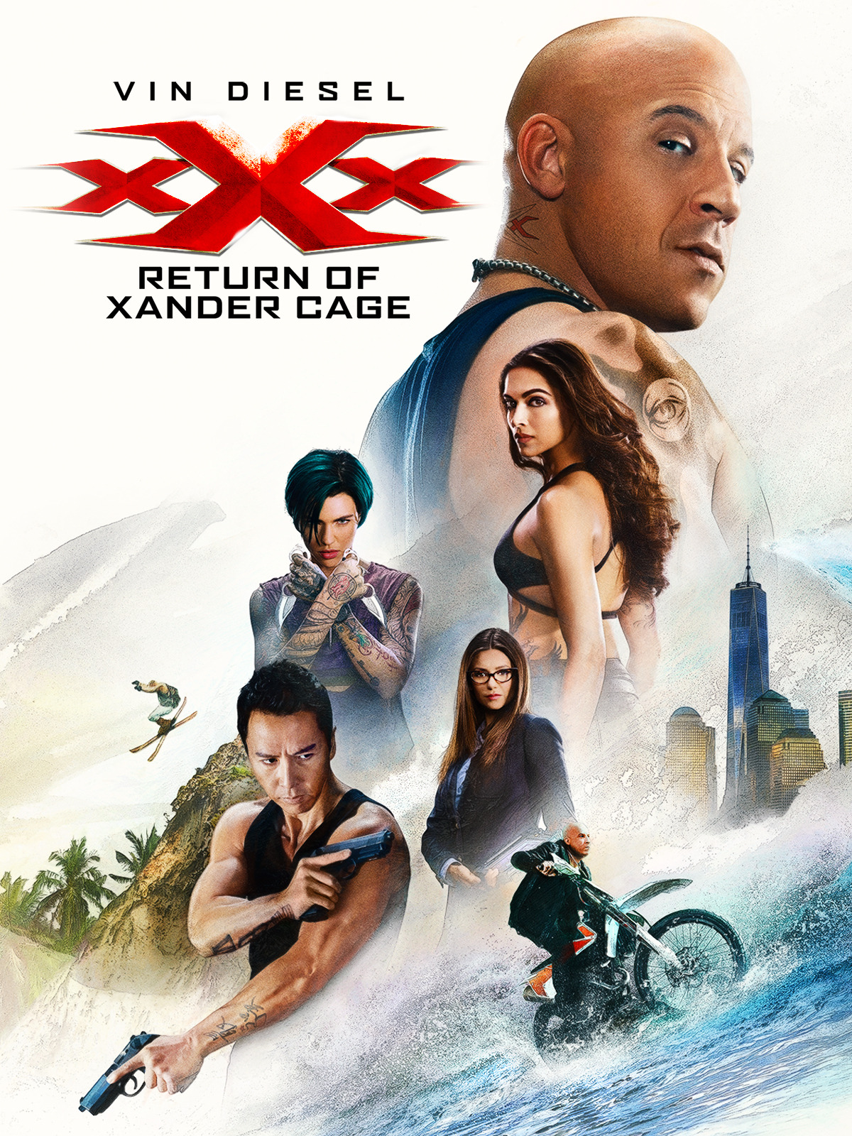 Prime Video: xXx - Reativado