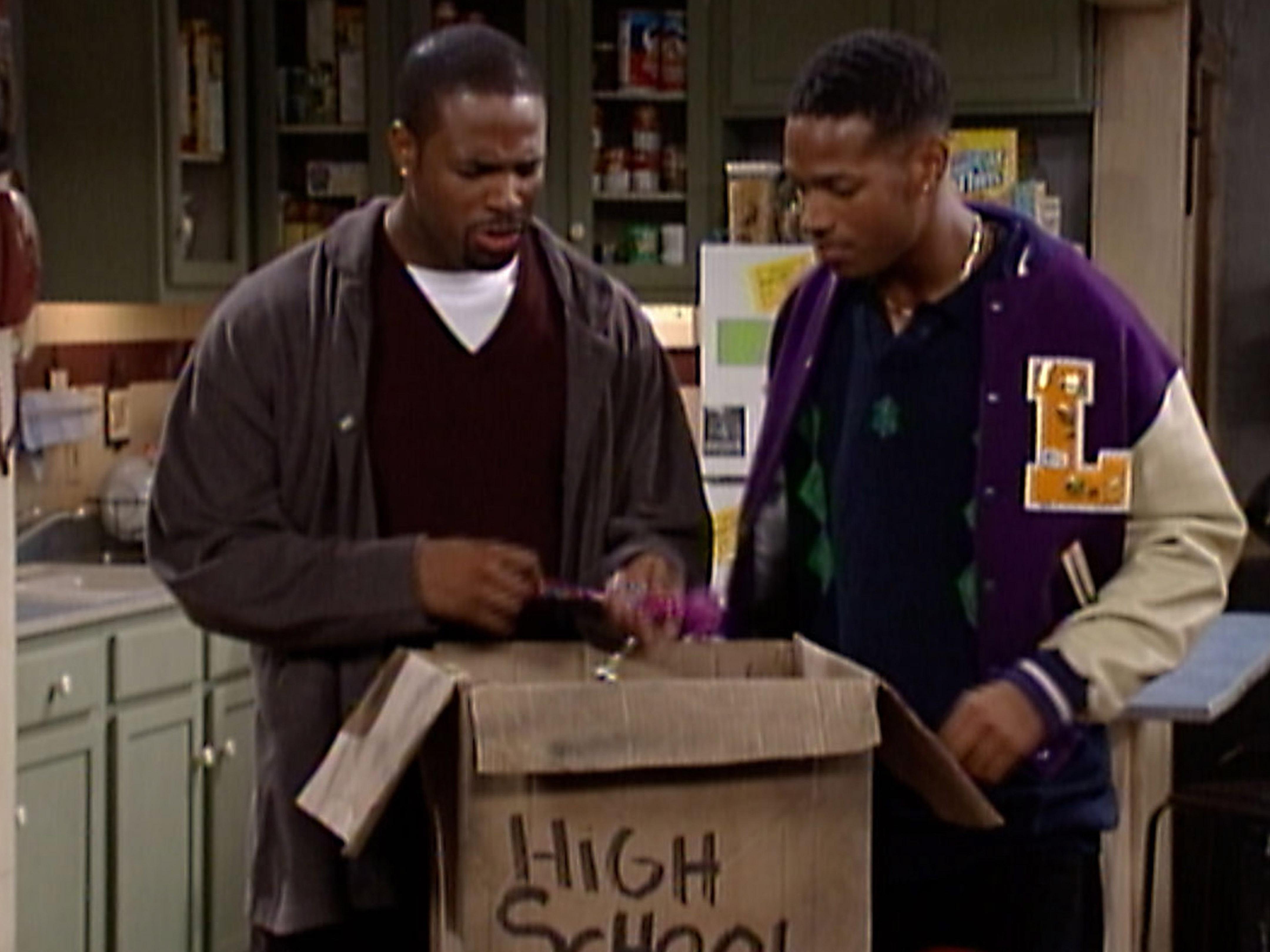 Prime Video The Wayans Bros. Season 4