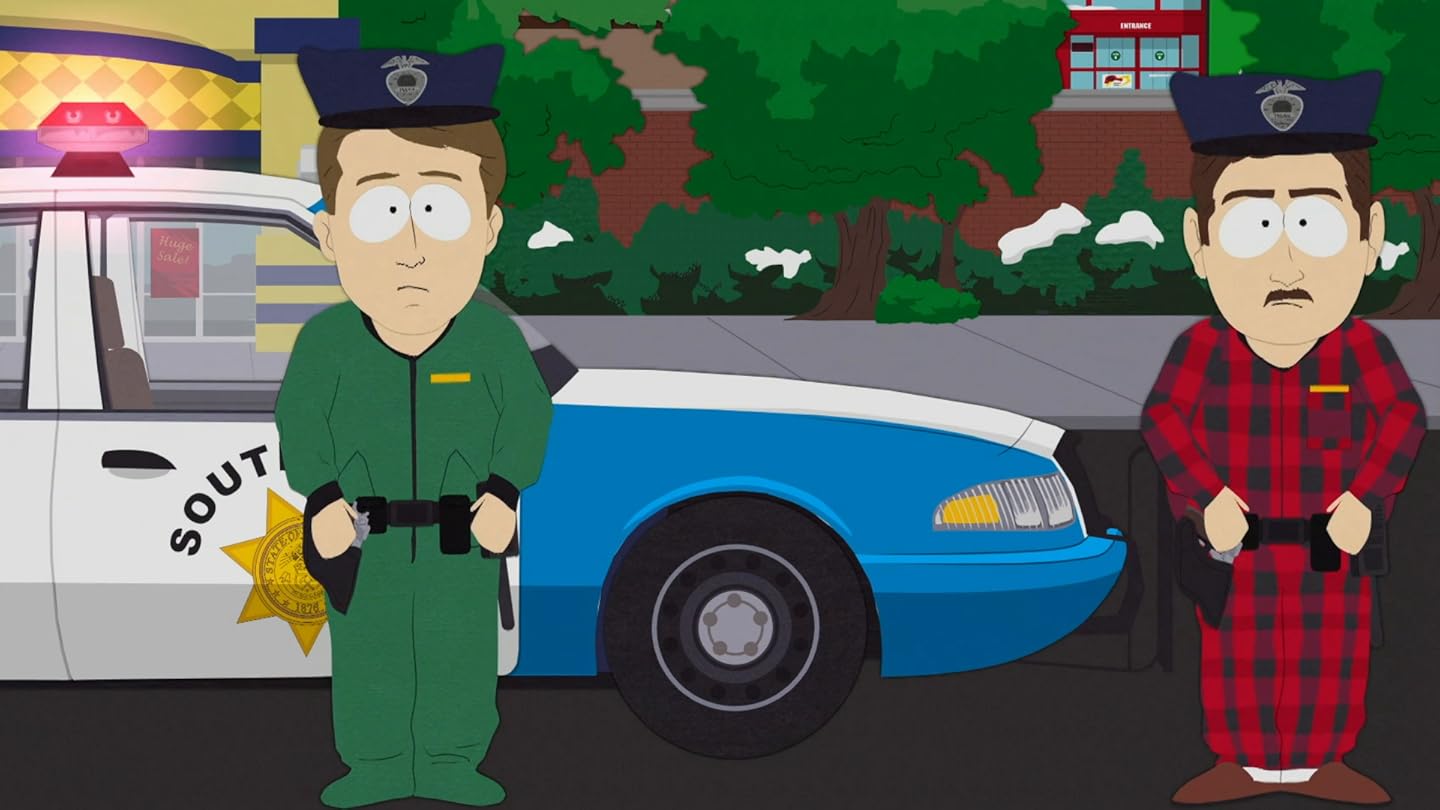 Amazon.de South Park Staffel 25 [OV] ansehen Prime Video