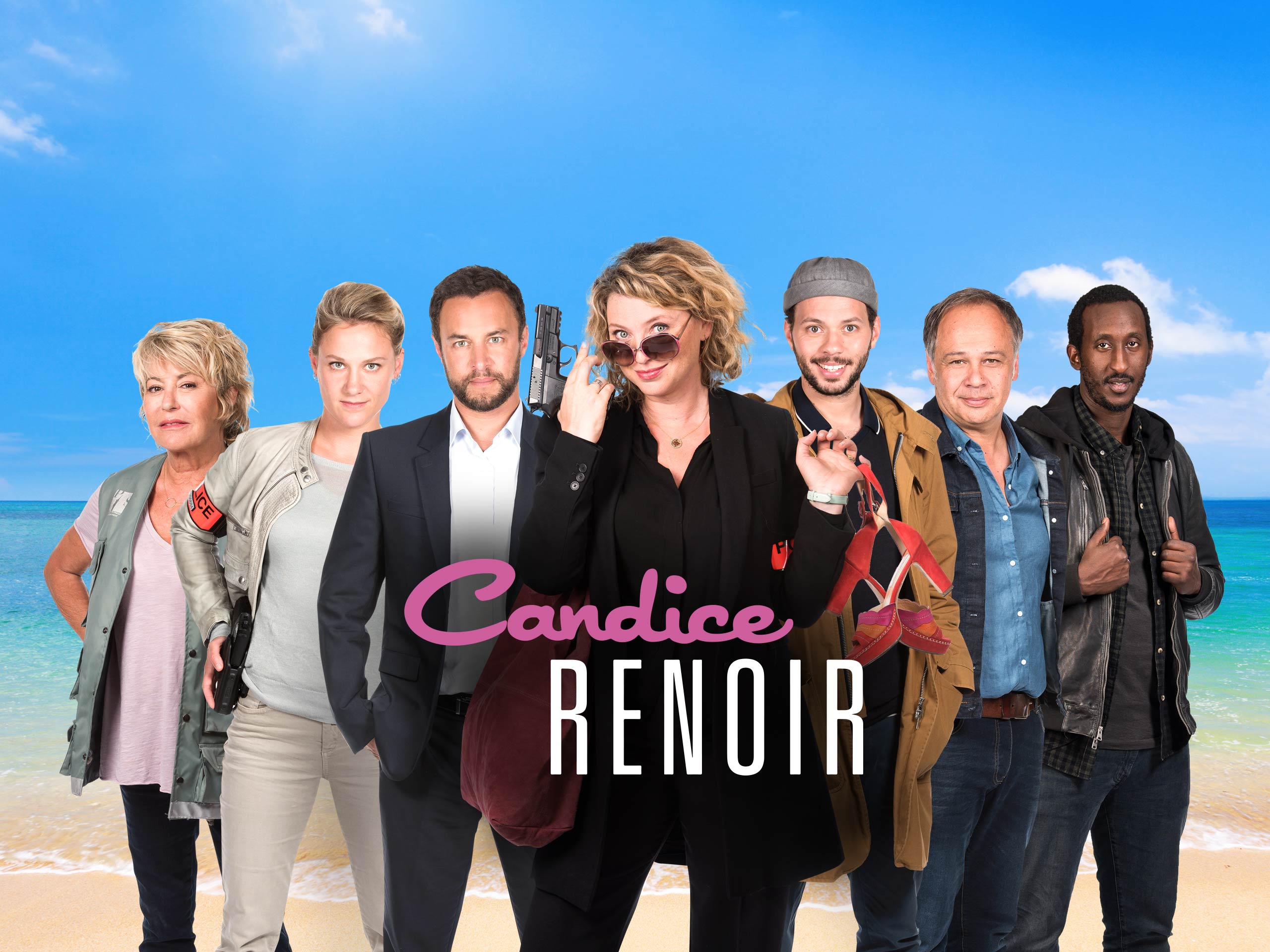 Prime Video: Candice Renoir: Series 8