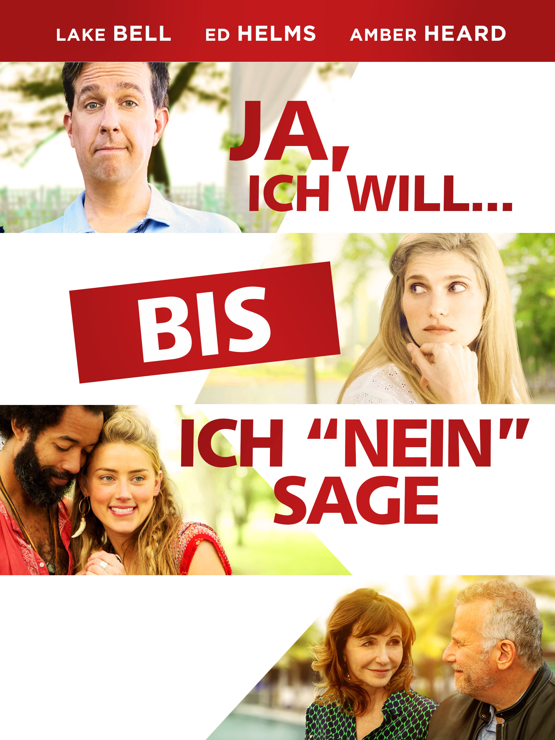 Ich Hätte Nein Sagen Können Film Prime Video: Ja, ich will… bis ich Nein sage