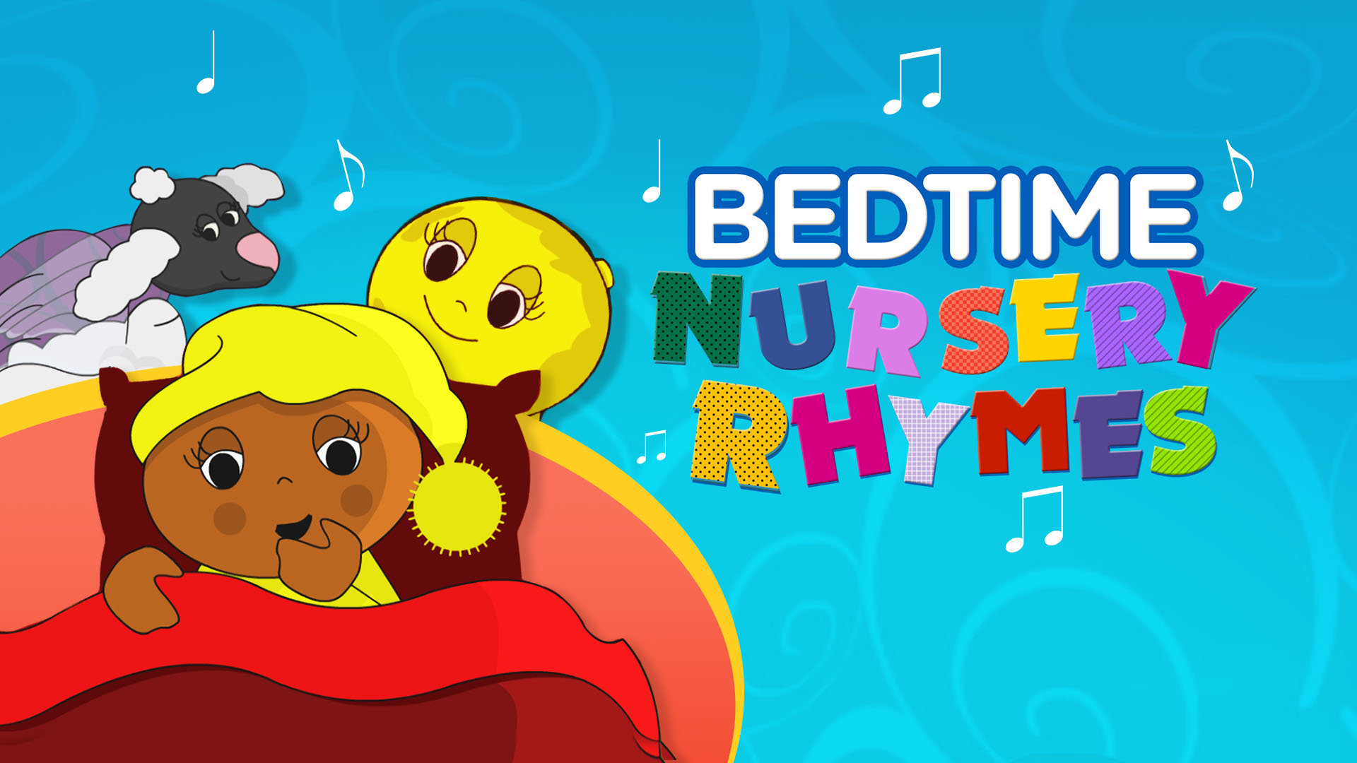 Watch Bedtime Nursery Rhymes Prime Video