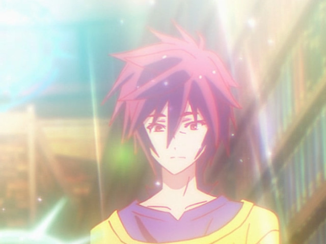 Prime Video ノーゲーム ノーライフ