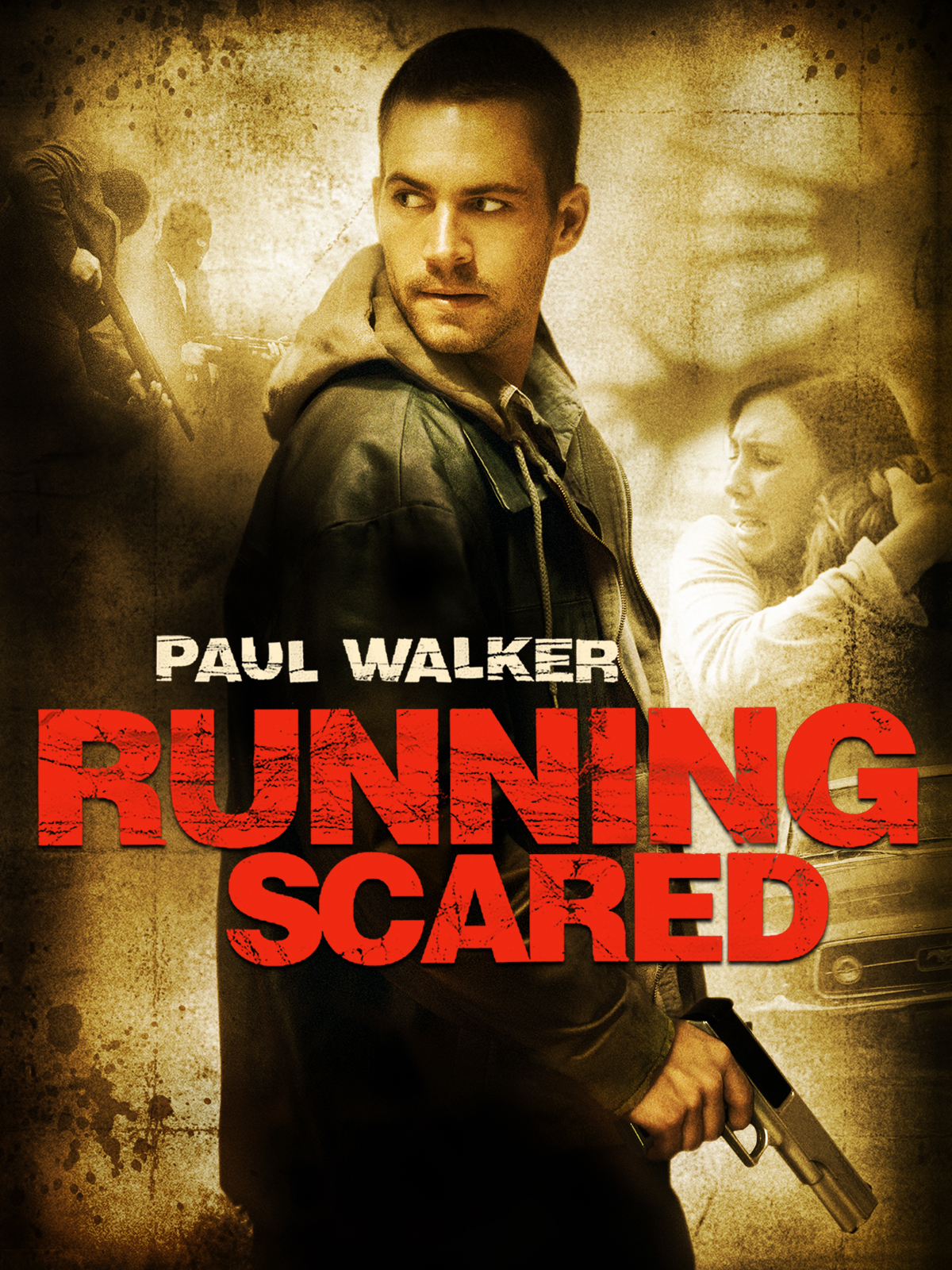 Prime Video Running Scared