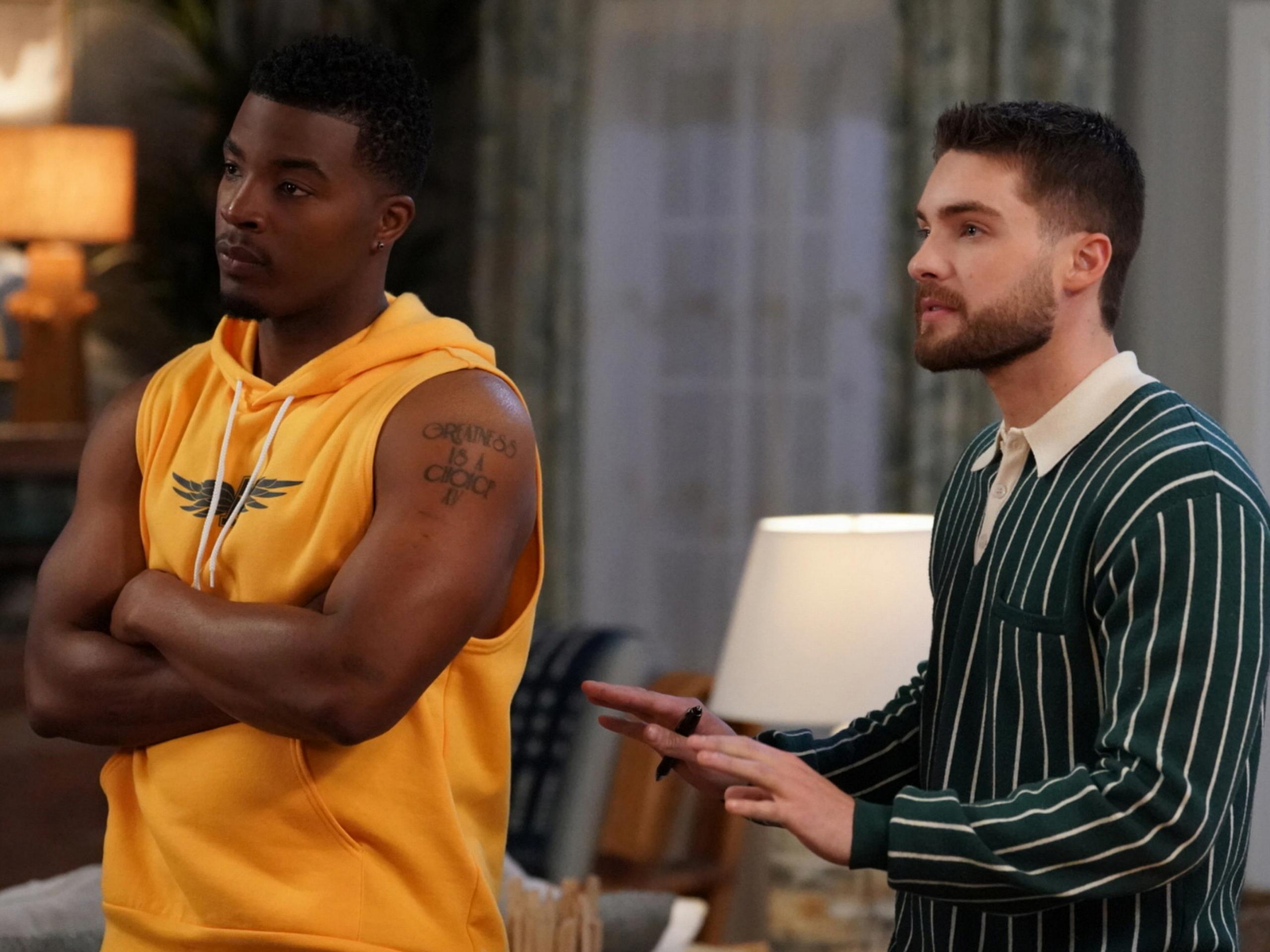 Prime Video All American Saison 4