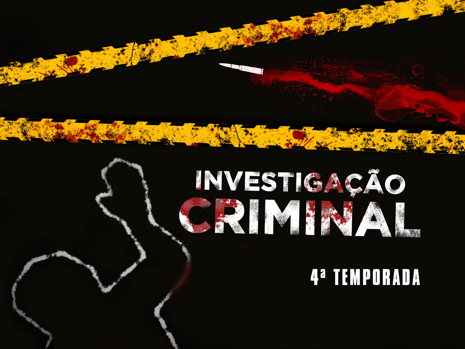 Prime Video Investigação Criminal 4ª Temporada Prime Video Investigação Criminal 4ª Temporada