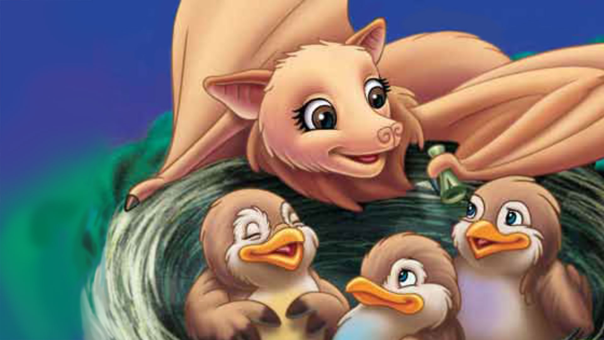 Stellaluna Chiara Zanni, Brenda Crichlow, Lee Tockar