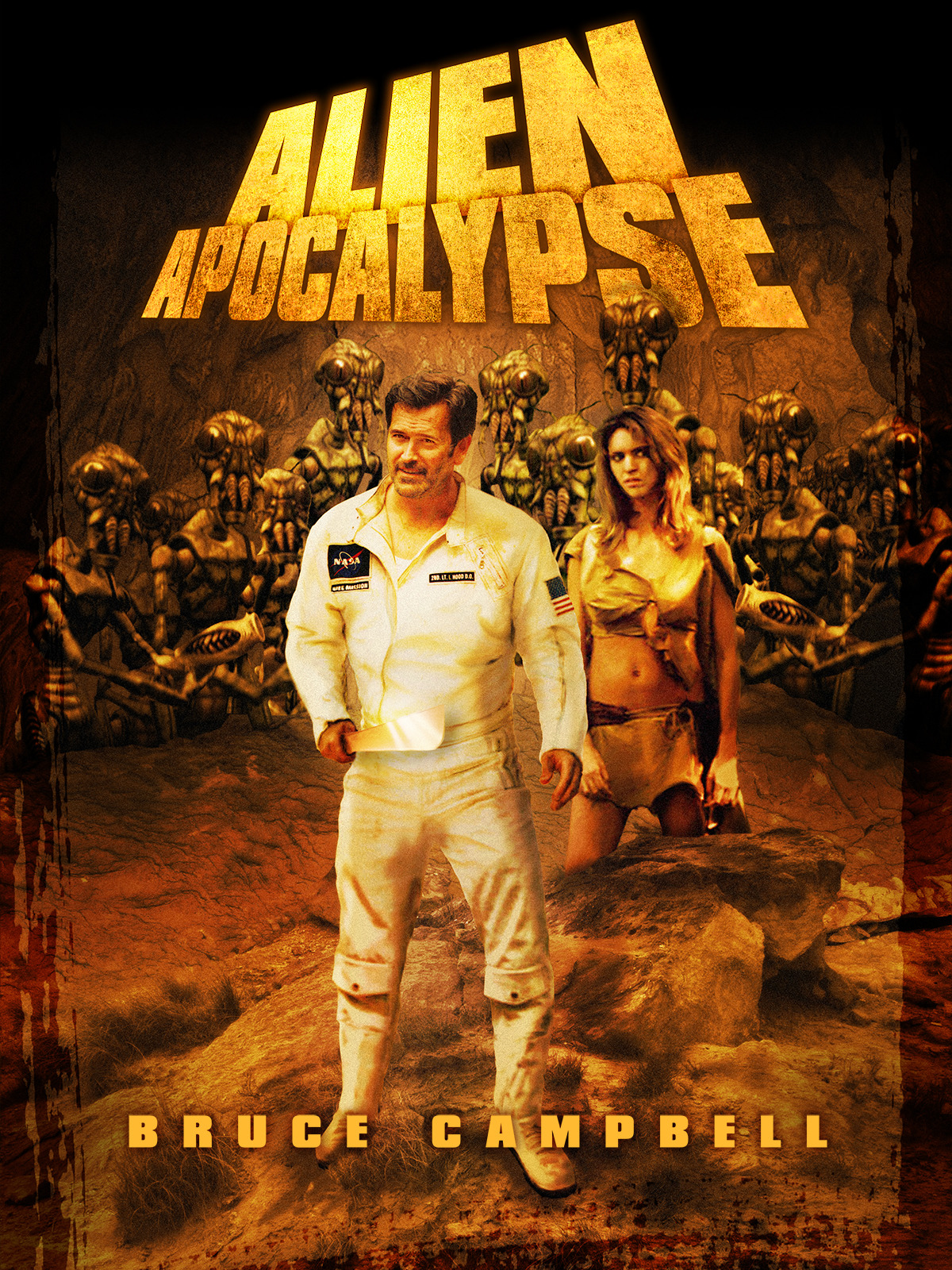 Prime Video Alien apocalypse