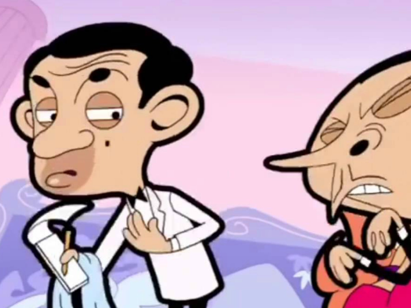 Prime Video Mr Bean The Animated Series