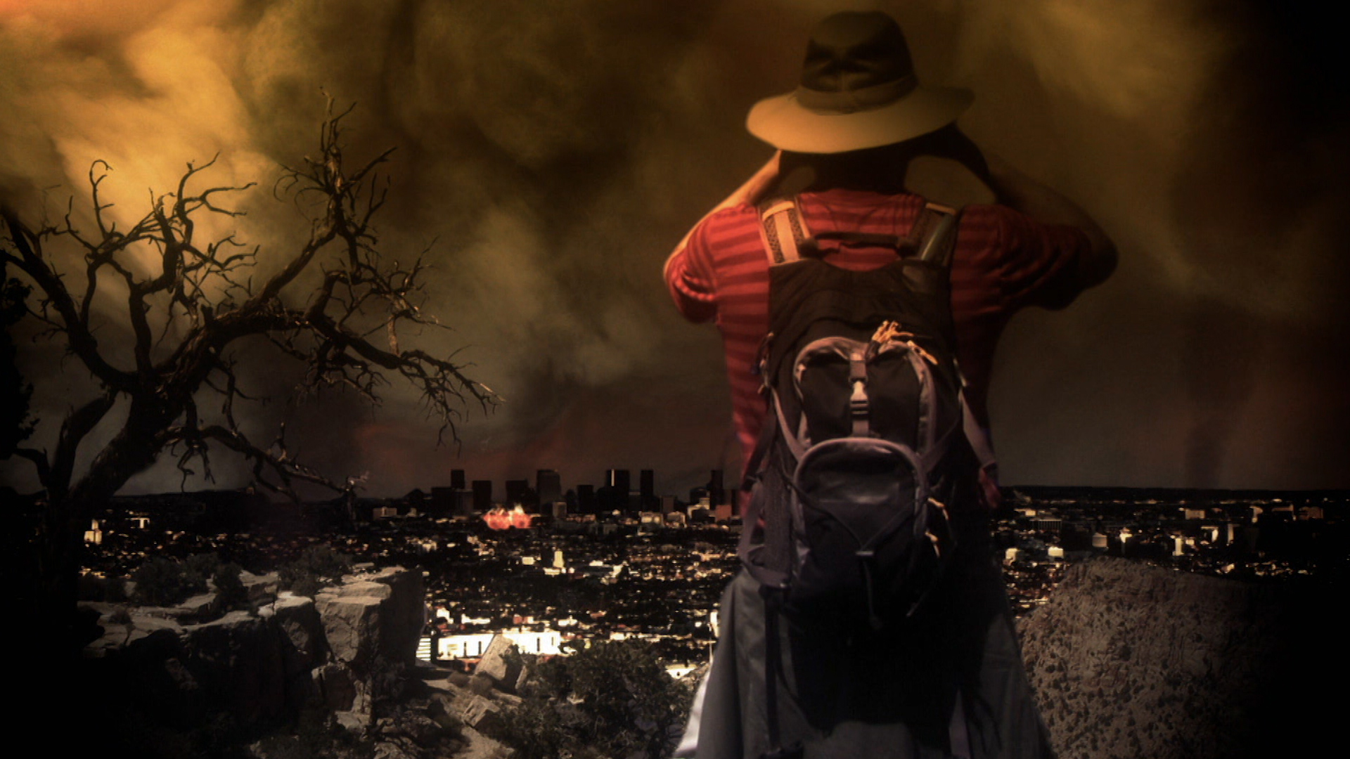 Amazon Co Jp ノストラダムス エフェクト 予言と黙示録を観る Prime Video