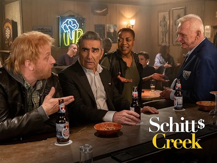 Watch Schitt's Creek Prime Video