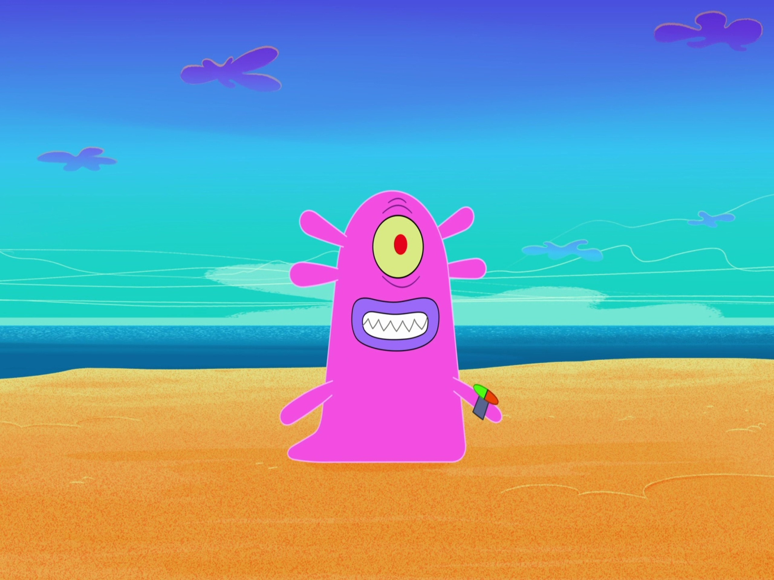 Prime Video Zig Et Sharko Saison 2