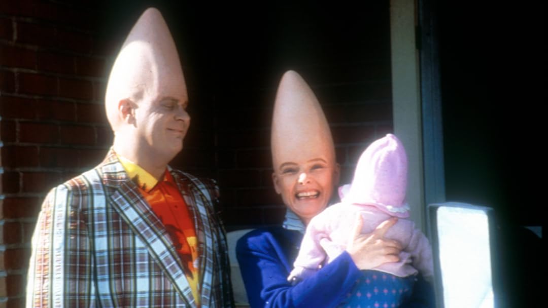 Watch Coneheads Prime Video