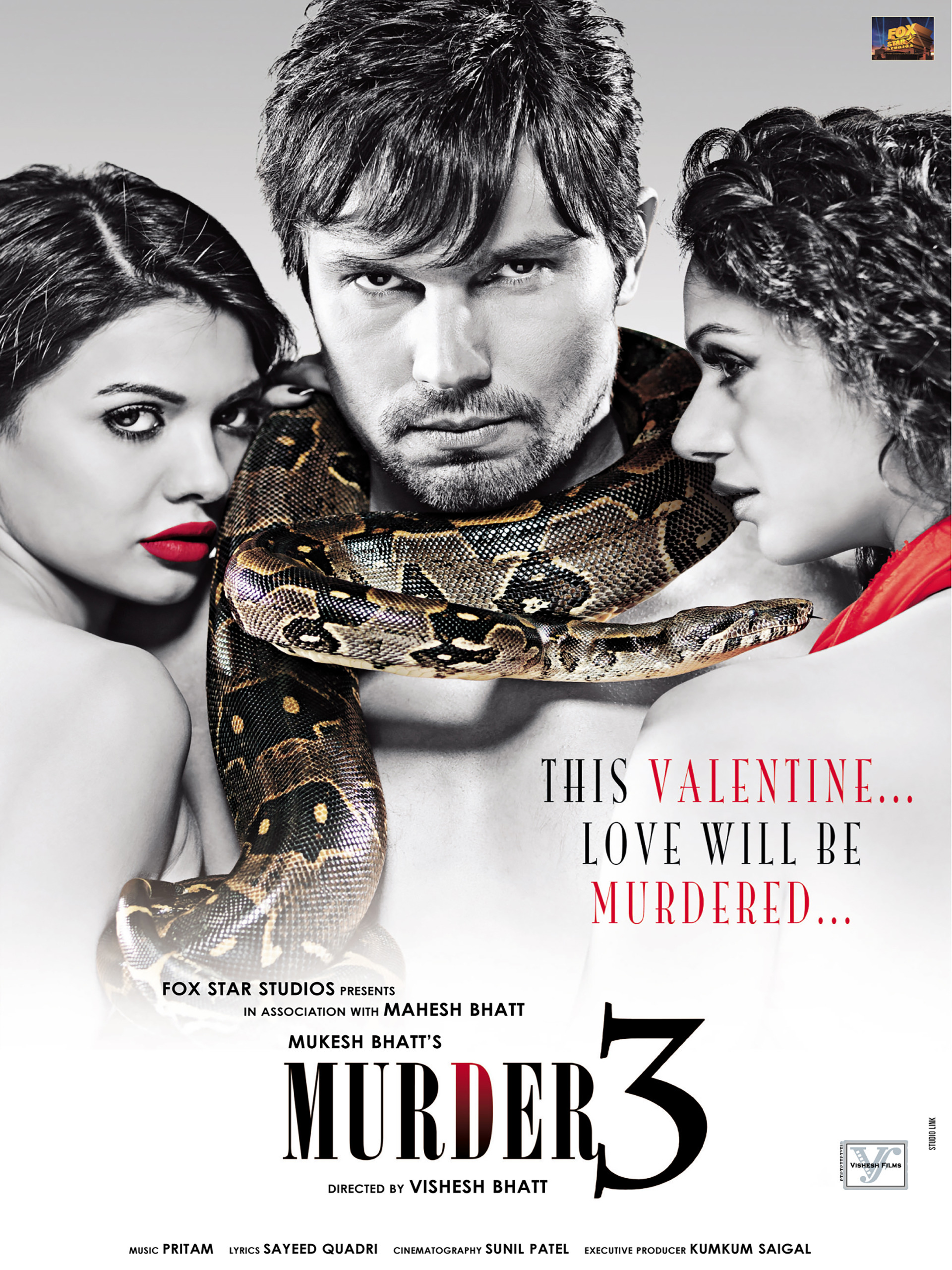 Prime Video Murder 3