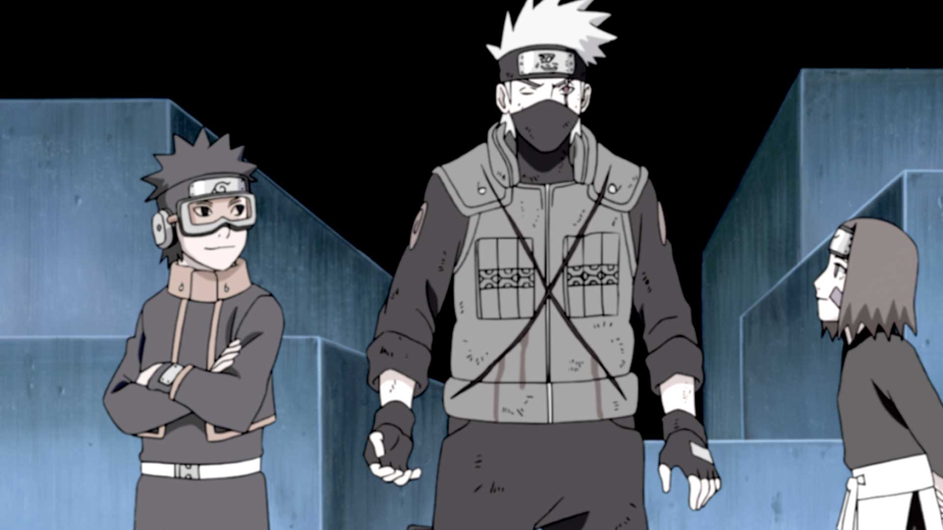 Warum Hat Kakashi Rin Getötet