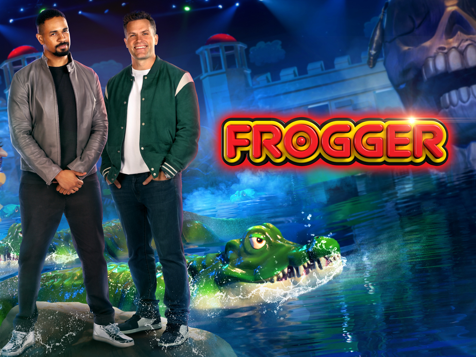 Prime Video Frogger Season 1