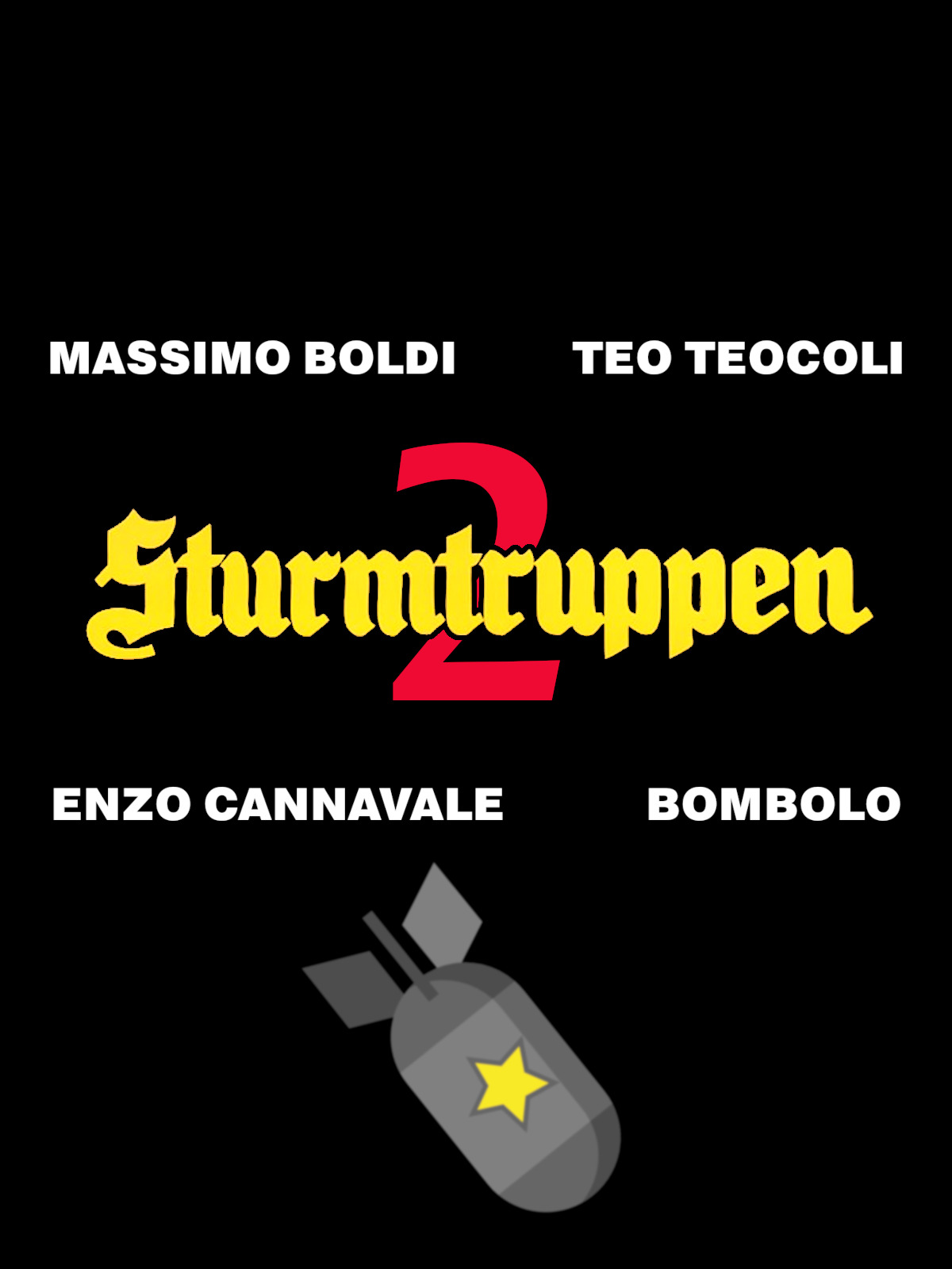 Prime Video Sturmtruppen 2 Tutti al fronte