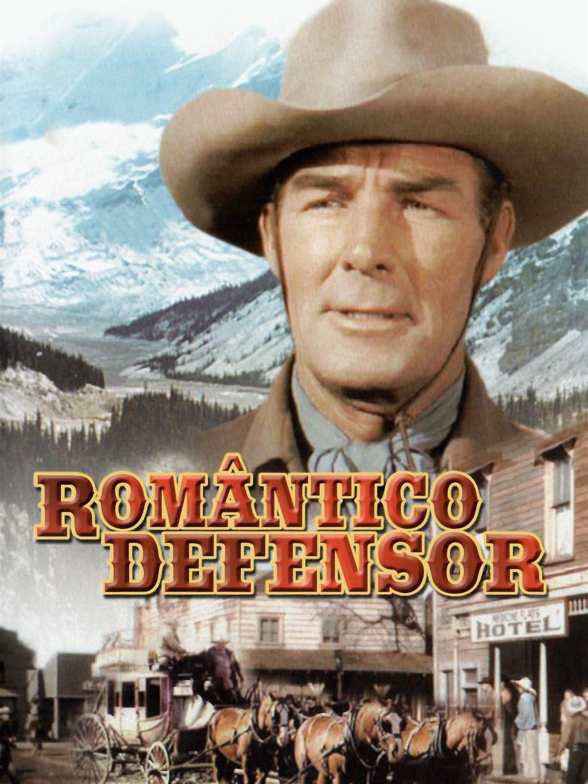 Prime Video: Romântico Defensor