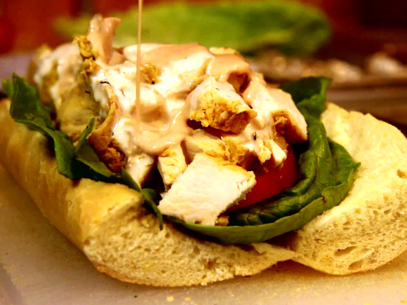 Prime Video Best Sandwich in America Season 1