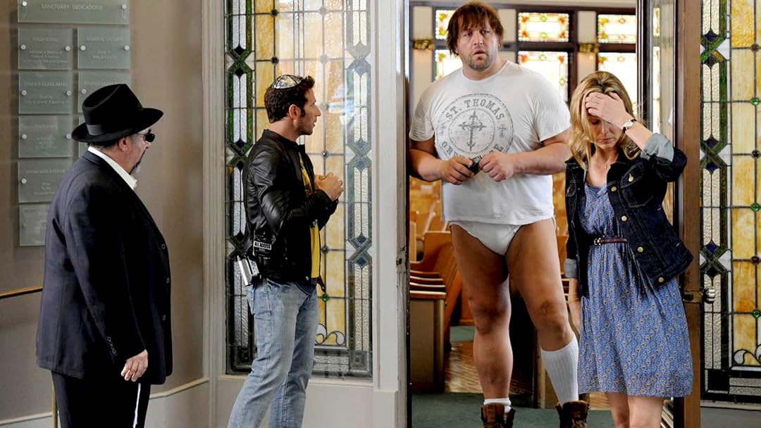 Prime Video Knucklehead Testa di cavolo