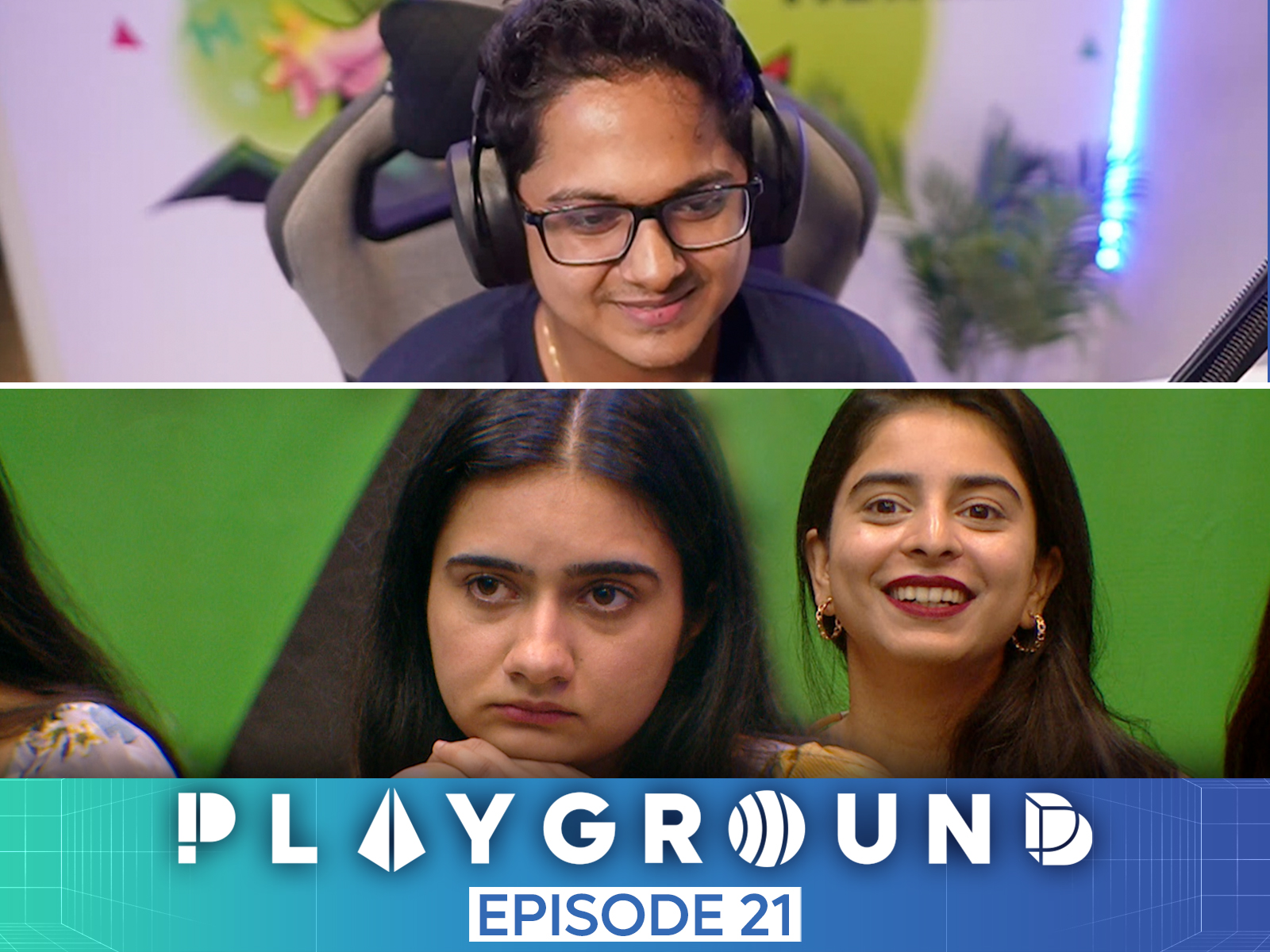 Prime Video Playground Season 1